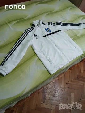 Горнище на Adidas-S-M, снимка 2 - Спортни дрехи, екипи - 47811682