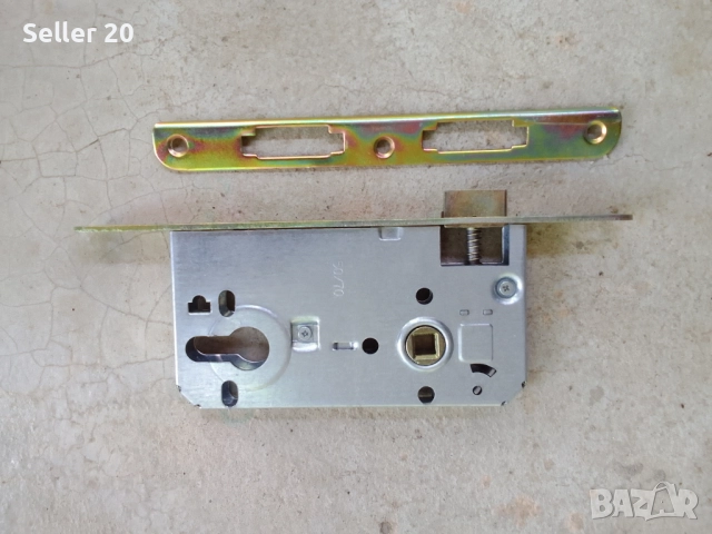 Брава 50/70 за секретна ключалка