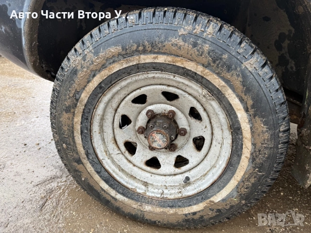 Ford Maverick 2,4i на части, снимка 12 - Автомобили и джипове - 54011151