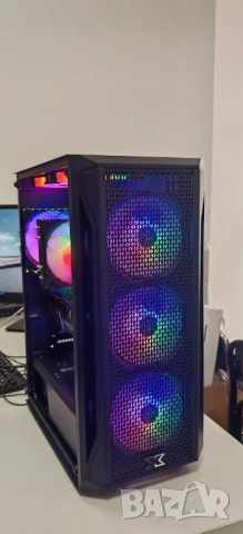 Продавам Добро РС Ryzen 5 5600/32GB/512GB SSD + 1.5TB HDD/Asus RTX 2070 Super/Гаранция, снимка 6 - Геймърски - 52451580