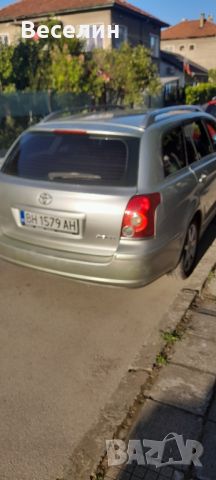 TOYOTA AVENSIS Намаление ШОК цена , снимка 11 - Автомобили и джипове - 46748331