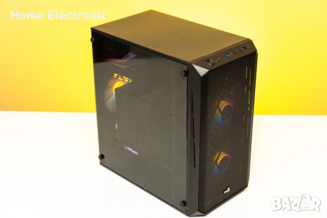 Геймърски компютър Ryzen 9 7900X | RTX 3060 ti | 64 GB RAM, снимка 4 - Геймърски - 53602701