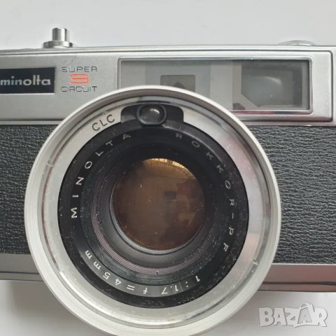 MINOLTA-SUPER 3-HI MATIC 11, снимка 3 - Фотоапарати - 48781258