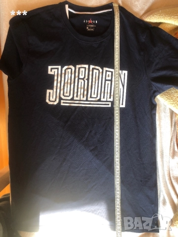 Продавам мъжка тениска Jordan, снимка 3 - Тениски - 51477243