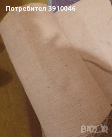 Зебло коноп,ширина- 0.46м, снимка 2 - Платове и дамаски - 52133971