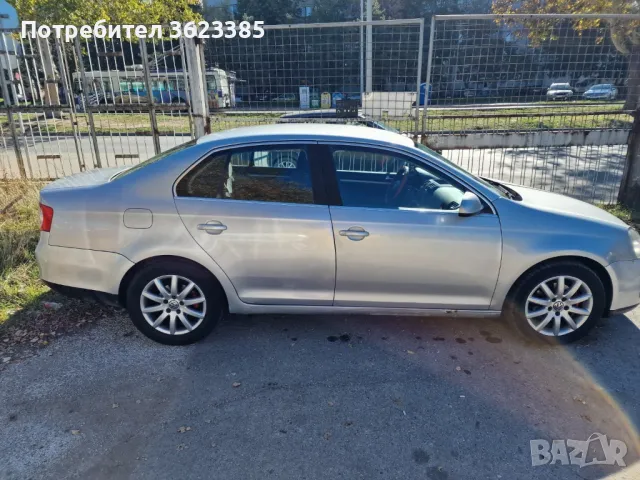 VW Jetta 1.9 tdi , снимка 7 - Автомобили и джипове - 48817685