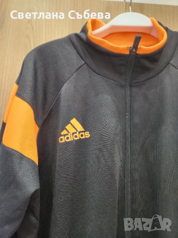 Оригинално горнище adidas , снимка 2 - Спортни дрехи, екипи - 45584848