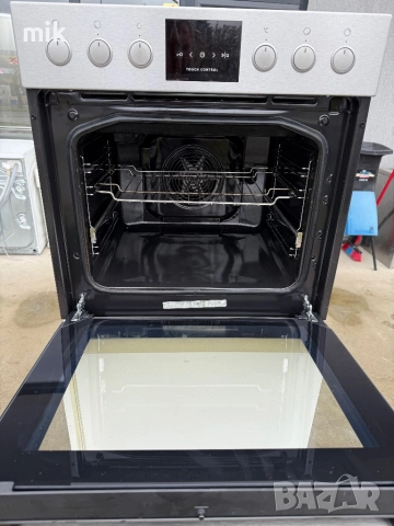 Фурна за вграждане Gorenje Инокс с котлони, снимка 3 - Печки, фурни - 52559838