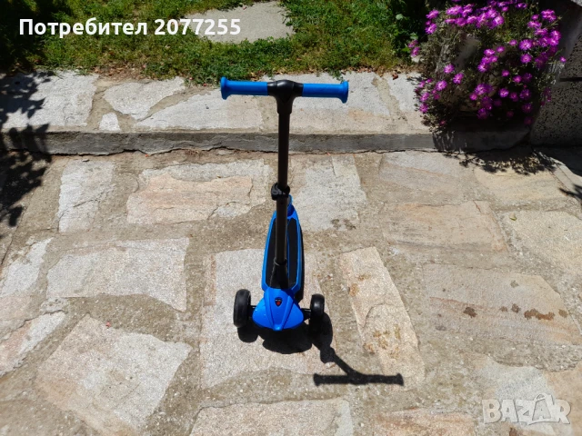 Тротинетка за деца, снимка 2 - Скутери и тротинетки - 50593398