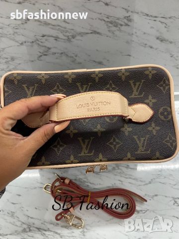 Louis Vuitton несесер реплика, снимка 7 - Чанти - 45741193