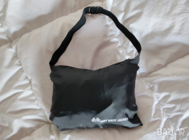 Състезателна ветровка WET RACE JACKET , снимка 8 - Спортни дрехи, екипи - 52928241