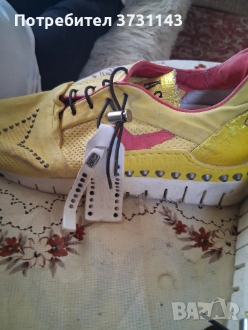 маратонки A.S.98 , снимка 3 - Маратонки - 53886676