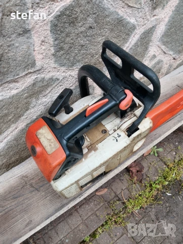 Резачка Still 020 кастрачка, снимка 3 - Градинска техника - 50701923