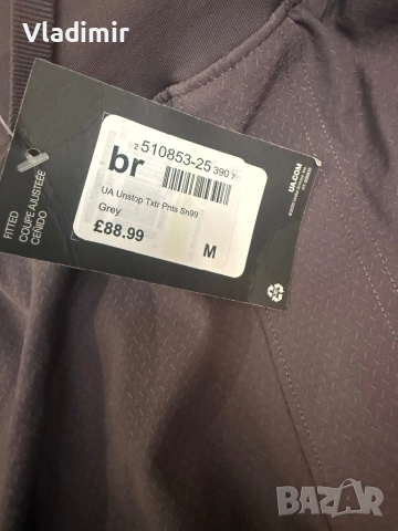 Оригинално долнище на Under Armour, снимка 2 - Спортни дрехи, екипи - 52879191