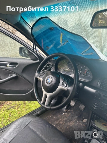 Продава се BMW 330 дизел на части, снимка 5 - Части - 53392041