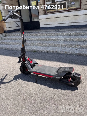 Продава се! Segway Ninebot Zt3 Pro, снимка 3 - Друга електроника - 53824224