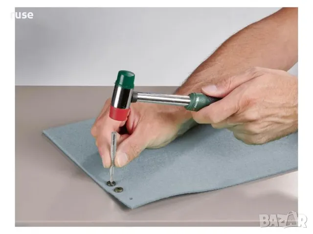 НОВ! Комплект замби клещи за капси, 358 части, снимка 3 - Клещи - 50168899