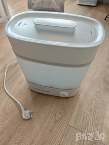 Електрически парен стерилизатор Philips Avent Advanced SCF291, снимка 10 - Стерилизатори - 52950820
