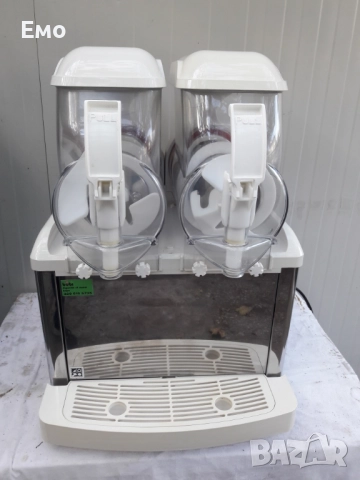 Машина за Крем сладолед и скрежина SPM