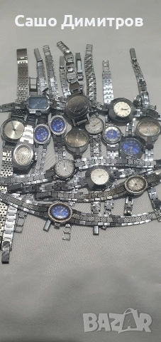 16 броя дамски механични СССР неработещи , снимка 4 - Дамски - 52898547