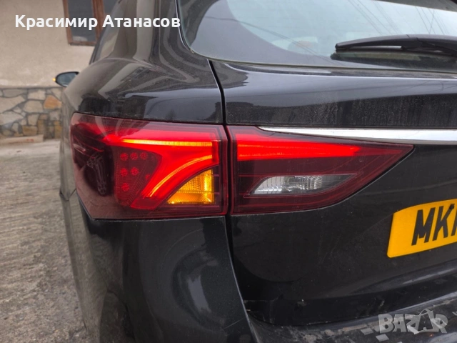 Странично огледало ляво за тойота Авенсис T27 седан комби. 2016-2019г, снимка 11 - Части - 54093239