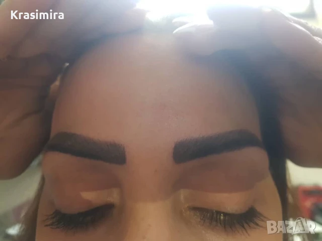 Промоция !Перманентен грим , гел лак и други , снимка 5 - Маникюр и педикюр - 51011103