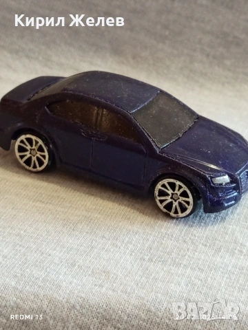 Метална количка много красива за КОЛЕКЦИЯ ДЕКОРАЦИЯ 26912