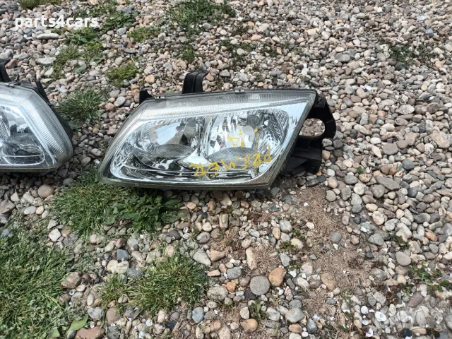 ляв и десен фар и мигач за нисан алмера Н16 NISSAN ALMERA N16, снимка 3 - Части - 50373178