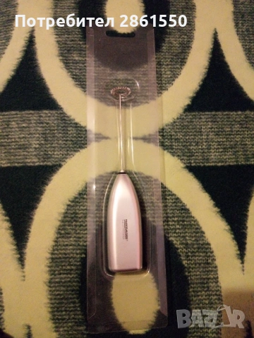 Миксер за кафе и мляко нов, снимка 3 - Кафемашини - 53878328