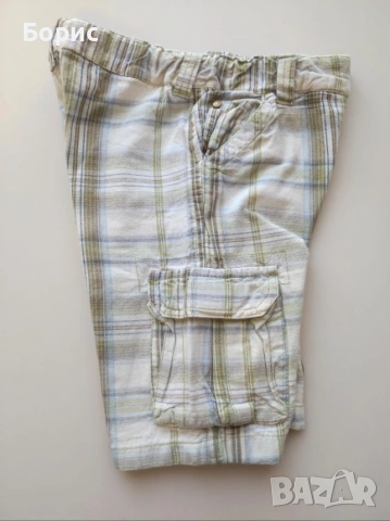 OVIESSE - 12-18м - 86см - Детски Бермуди, снимка 5 - Панталони и долнища за бебе - 53481027