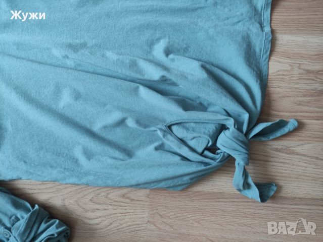 Страхотна дамска блуза размер XL, снимка 9 - Туники - 45316751