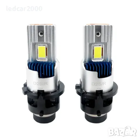 LED за Xenon система D-Series Mini Gen 1, снимка 7 - Аксесоари и консумативи - 47138977