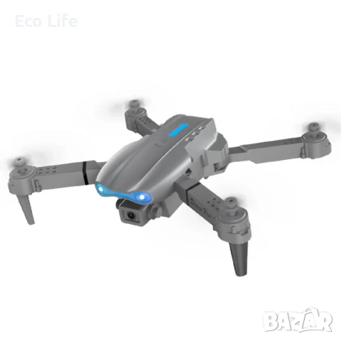 Дрон Е99, снимка 5 - Дронове и аксесоари - 53658015