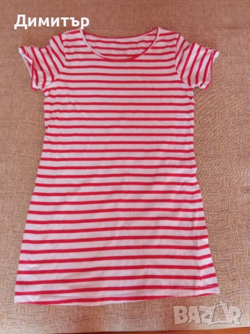 Туника ЕСМАРА М-Л размер, снимка 4 - Туники - 52010372