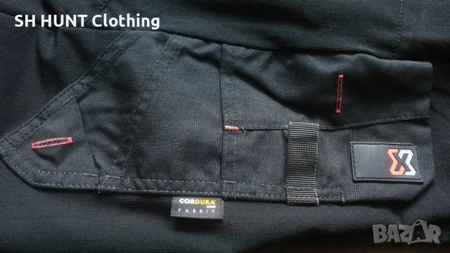 WURTH MODYF Performance Craftsman Work Stretch Trouser разм 50 / L еластичен работен панталон W4-589, снимка 10 - Панталони - 51982217