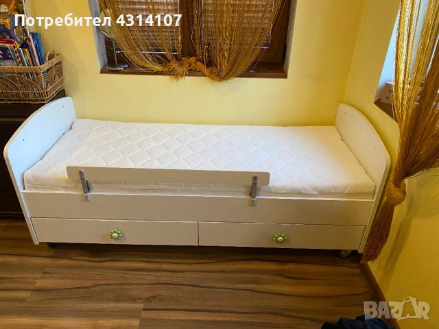 Детско легло