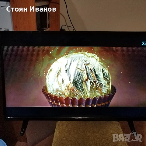 40" телевизор dikom, снимка 5 - Телевизори - 53344428