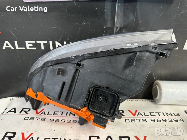 Фар far фарове farove BMW E90 E91 LCI Facelift фейс, снимка 6 - Части - 54265257