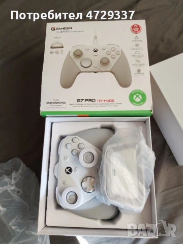 GameSir G7 Pro Tri-Mode контролер за Xbox и PC
