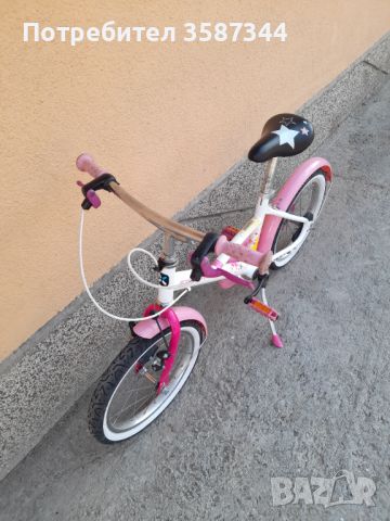 Детско колело, снимка 9 - Велосипеди - 46473687