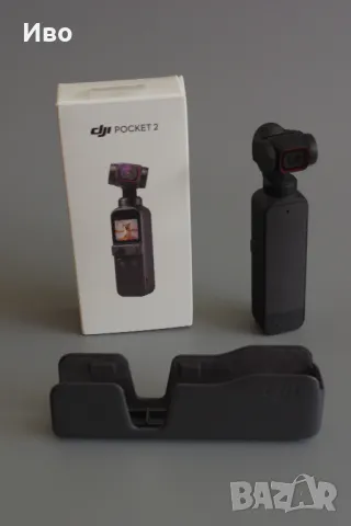 Камера Dji Osmo Pocket 2, снимка 2 - Камери - 46830617