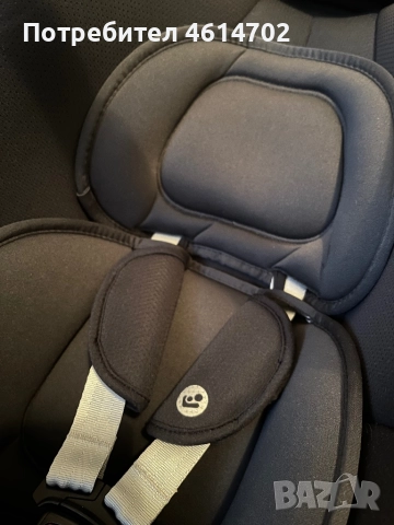Maxi Cosi CabrioFix car seat - 0-12kg, снимка 3 - Столчета за кола и колело - 52147558