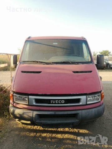 Ивеко Дейли III 2.8D (84коня) На части
