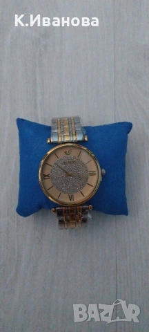 Дамски часовник ЧИСТО НОВ , снимка 4 - Дамски - 53494700