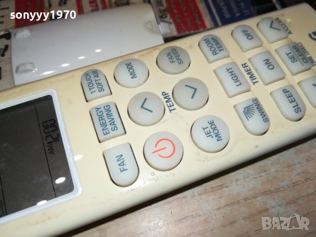 LG CLIMA REMOTE 2811251943, снимка 6 - Климатици - 52577800