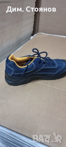 Продавав работни обувки нови, снимка 2 - Други - 53947515