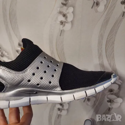 оригинални маратонки  Nike Free 4.0  номер 45-45,5, снимка 16 - Маратонки - 40028613