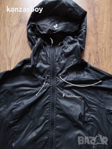 peak performance w minima j - дамско яке-ветровка Л