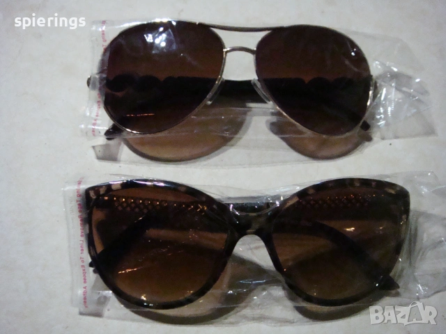 Шведски дамски слънчеви очила