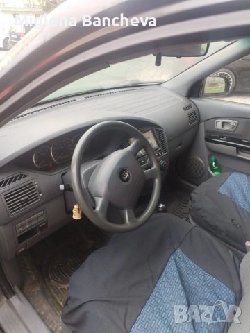 Киа Каренс, снимка 14 - Автомобили и джипове - 52775958